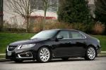 Saab 9-5 Aero Sedan 2011 года